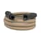 Colors 5/8 in ID x 10 ft L SwivelGrip Garden Hose, Brown Mulch HFZC510BRS-E - alternate 1